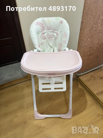 Столче за хранене Kikka Boo, снимка 6 - Столчета за хранене - 55875650