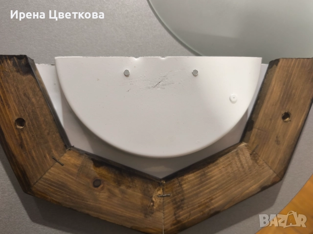 Нова стенна лампа , снимка 3 - Лампи за стена - 52809242