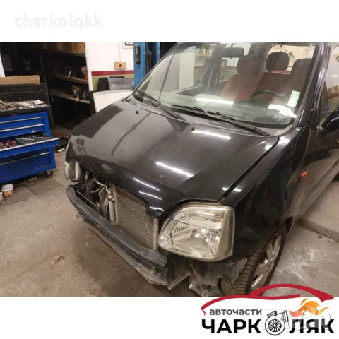 Преден капак опел агила, снимка 2 - Части - 47604744