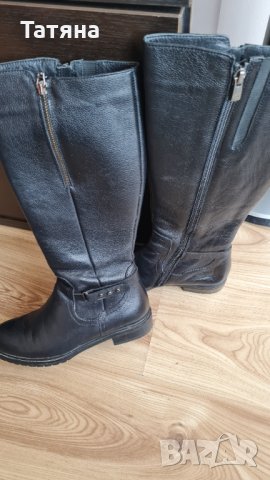 Дамски ботуши Carlo Fabiani, снимка 3 - Дамски ботуши - 35226880
