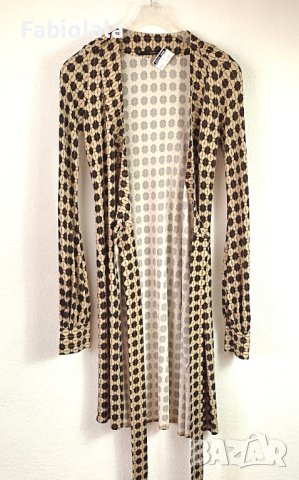 Atos Lambordini wrap around dress S