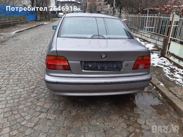 BMW 520i  на части, снимка 6 - Автомобили и джипове - 31144540