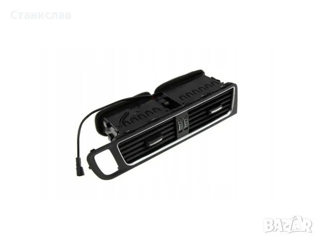 Преден централен въздуховод за Audi Q5 8R, снимка 2 - Части - 47687404