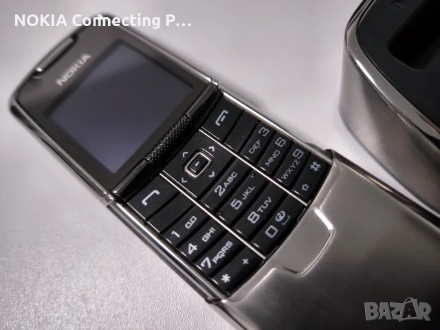 Nokia 8800 Classic (Made In Germany), снимка 8 - Nokia - 56544946