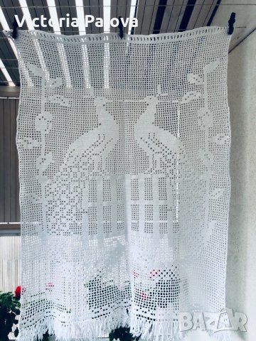Плетено каре-110см/80см, снимка 9 - Декорация за дома - 31293242