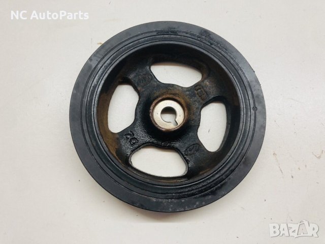 Демпферна шайба за Kia Sportga Киа Спортидж 1.6 бензин G4FJ 2018 , снимка 2 - Части - 39695223