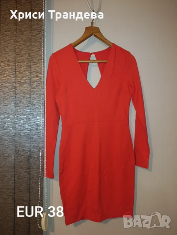 Официални и неофициални рокли , снимка 13 - Рокли - 51378690