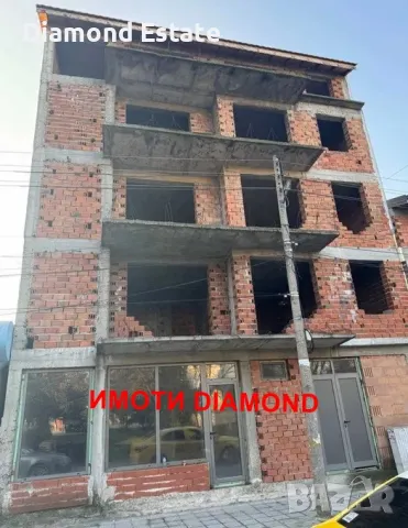 Жилищна сграда в центъра на град Първомай, снимка 2 - Други - 48628352