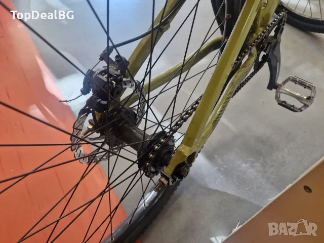 Велосипед Drag C1 Pump, снимка 3 - Велосипеди - 56316095