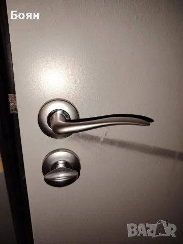 Врата с каса за VC 60/195см/ чисто, снимка 1