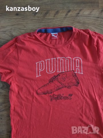 puma - страхотна мъжка тениска, снимка 3 - Тениски - 37542434