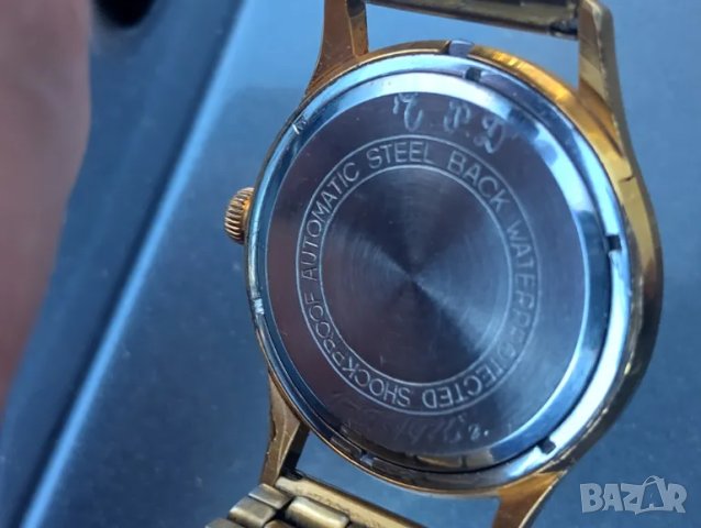 Полет де лукс Poljot de luxe.29к.Оригинал 2, снимка 8 - Нумизматика и бонистика - 48736176