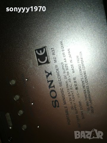 SONY MINIDISC 2111221154М, снимка 16 - Радиокасетофони, транзистори - 38742837