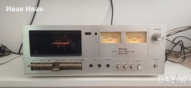 Дек TEAC A-100