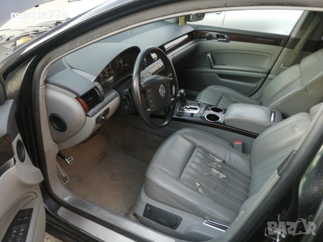 VW Phaeton 3.0TDI 224hp на части , снимка 13 - Автомобили и джипове - 40313148