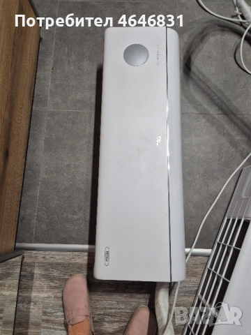 Продавам 2 бр климатици в 24 м.гаранция, снимка 3 - Климатици - 52399051