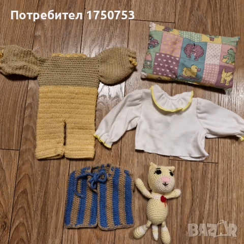 9 броя кукли , бебета с аксесоари, снимка 13 - Кукли - 52991800