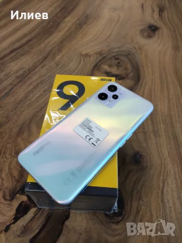 REALME 9 5G. Гаранционнен. Android 14, може бартер , снимка 1