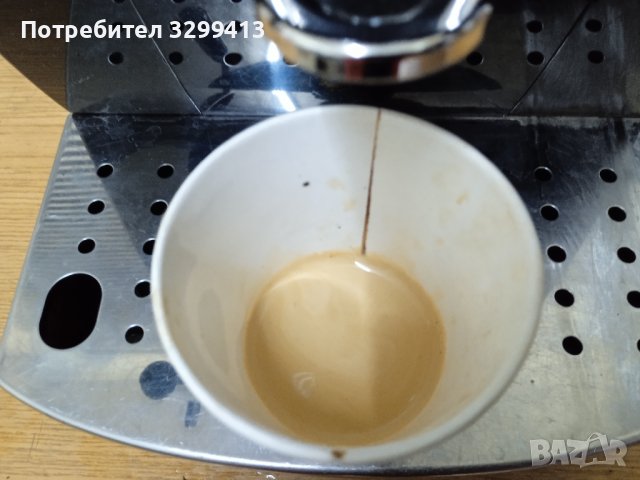 Кафе автомат Delonghi Magnifica S Eco , снимка 5 - Кафемашини - 40163703
