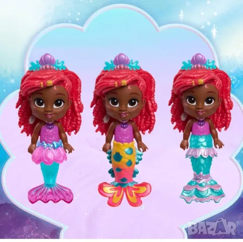 Намаление! Игрален комплект Дисни Ариел/ Disney Ariel, снимка 3 - Кукли - 48078524