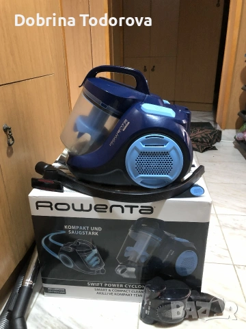 прахосмукачка ROWENTA RO2981EA 