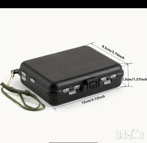 173 бр. Риболовни принадлежности, Риболовни примамки , снимка 3 - Стръв и захранки - 53927685