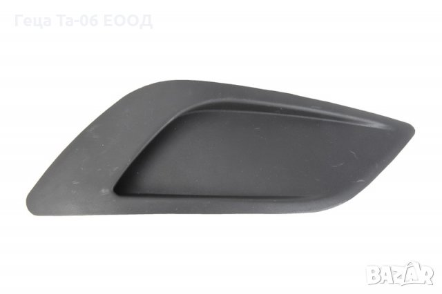 Ford Focus 2 / Решетка предна броня дясна без отвор за Форд Фокус 2 02.2008-09.2012