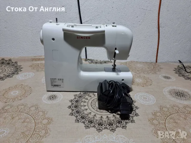 Шевна машина - Singer 2250, снимка 2 - Друго търговско оборудване - 49098513