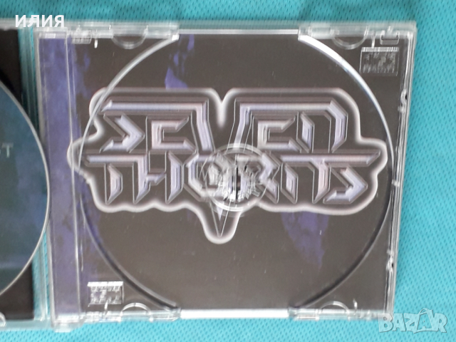 Seven Thorns – 2010 - Return To The Past(Power Metal,Heavy Metal), снимка 5 - CD дискове - 44616341