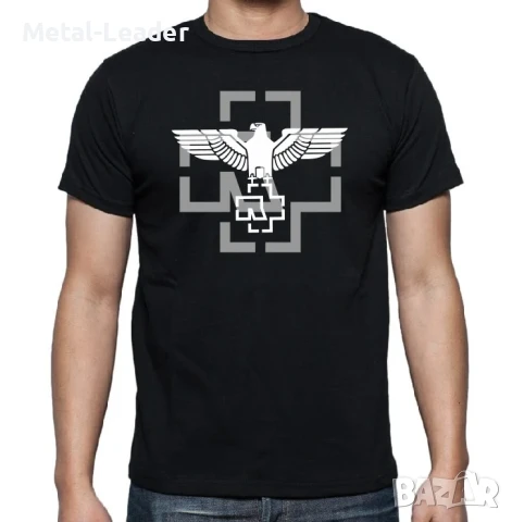 Тениска - Rammstein