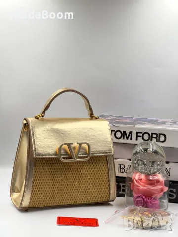 Valentino дамски чанти Различни цветове , снимка 8 - Чанти - 48835526