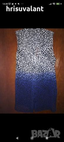 Блуза Зара и др., снимка 10 - Тениски - 46407379