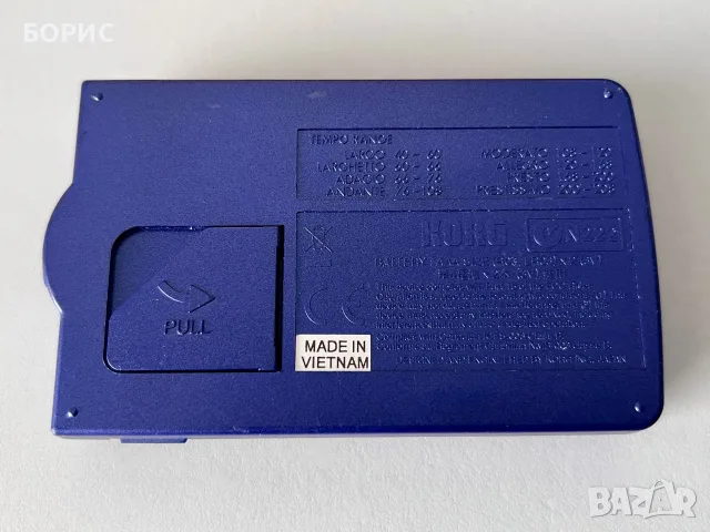 KORG METRONOME MA-30, снимка 2 - Други - 55951168