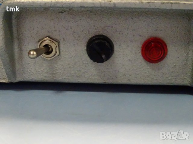 трасажна магнитна маса WALKER HAGOU B.V. mod.51, снимка 5 - Други машини и части - 37525637