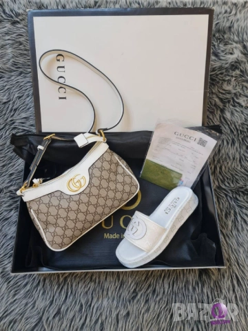 чехли gucci, снимка 3 - Чехли - 51454855