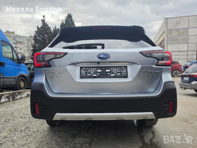 SUBARU OUTBACK 2.4 XT LIMITED, снимка 5 - Автомобили и джипове - 53939390