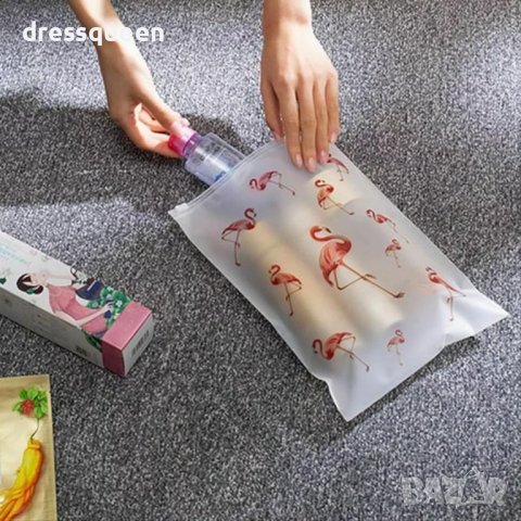 2530 Пликове с цип за съхранение, снимка 12 - Други стоки за дома - 37401978