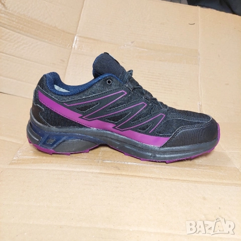 Salomon FELLRAISER Wings Access 2 GTX номер 40 2/3 водоустойчиви туристически обувки / маратонки, снимка 5 - Маратонки - 52673556