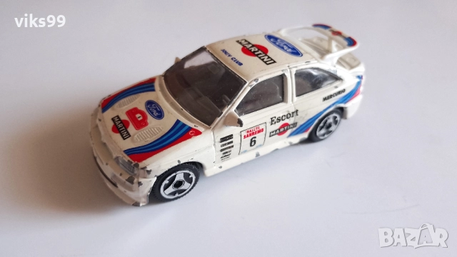 Метални колички FORD, снимка 11 - Колекции - 52365375