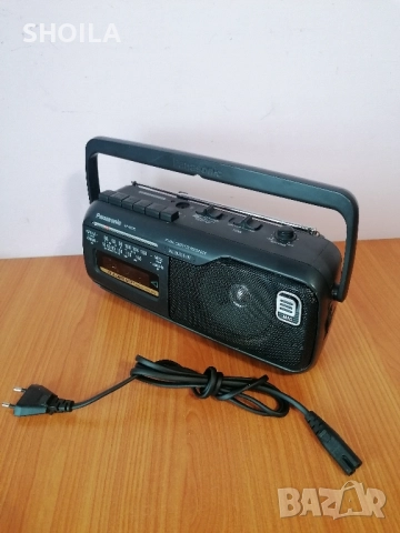 Panasonic rx-m40d, снимка 2 - Радиокасетофони, транзистори - 52357223