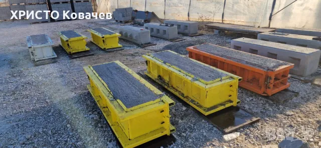 БЕТОННИ ИЗДЕЛИЯ, снимка 15 - Строителни материали - 50263819