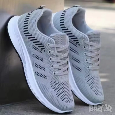 НОВО! Красиви и удобни маратонки 42 номер