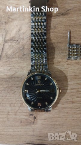 Кварцов мъжки часовник 