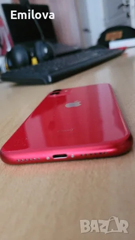 Iphone 11 Red 64 gb, снимка 3 - Apple iPhone - 56082057