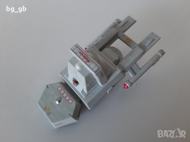 Колекционерски моделчета STAR TREK, снимка 9 - Колекции - 27930194