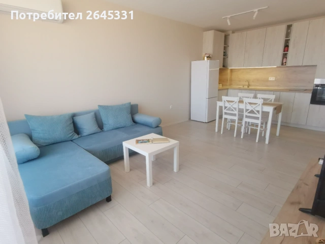 Апартамент на нощувки над Св. Константин и Елена от май до септември, снимка 3 - Квартири, нощувки - 54233137