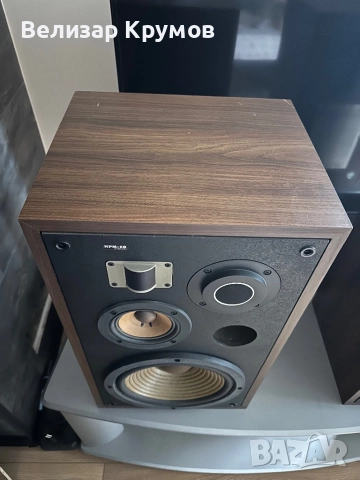 Тонколони Pioneer HPM 60, снимка 6 - Тонколони - 52490387