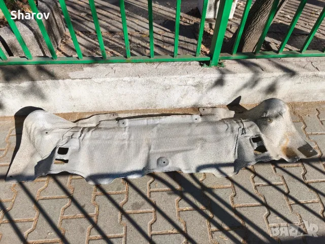 алуминиева кора за BMW X5 E70