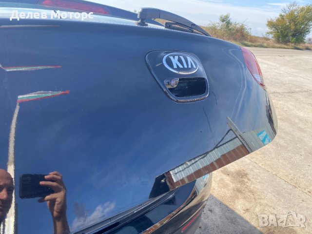 Kia Rio 1. 4 автоматик, 99 кс., 2018, 61000 km., двигател G4LC, euro 6B, Киа Рио 1.4 auto, engine G4, снимка 11 - Автомобили и джипове - 42369818