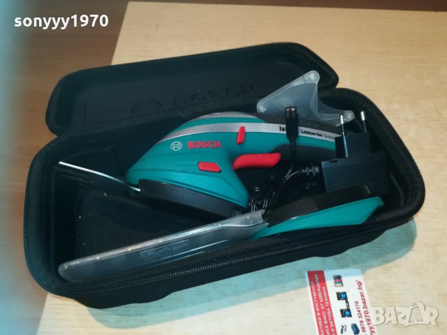 bosch li-ion technology-с куфар-внос швеицария